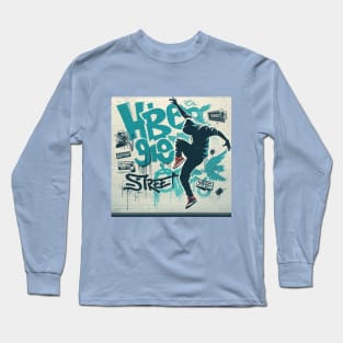 Hip hop Long Sleeve T-Shirt